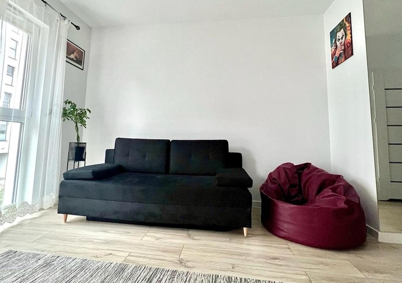 George Studio Przy Stadionie Narodowym Varsó Kültér fotó